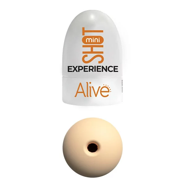 Esperienza di mini-colpo - Alive (8,90&nbsp;€) | Poppers Express