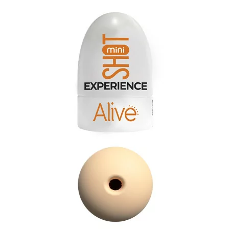 Esperienza di mini-colpo - Alive (8,90&nbsp;€) | Poppers Express