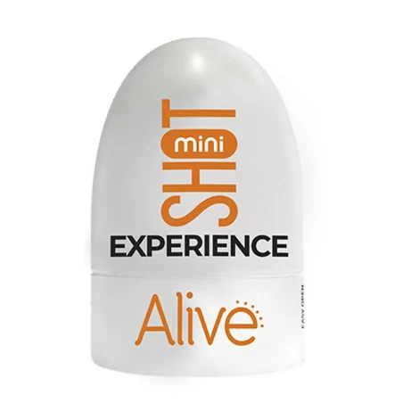 Esperienza di mini-colpo - Alive (8,90&nbsp;€) | Poppers Express