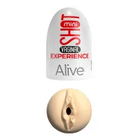 Experiencia vaginal mini tiro