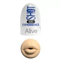 Alive Mini Shot Oral Experience - Pocket Masturbator