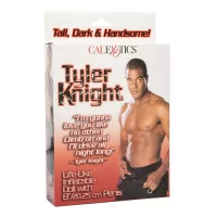 Poupée Gonflable Tyler Knight - (38,90 €) | Poppers Express