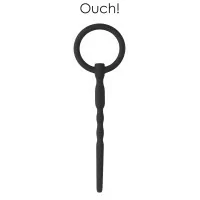 Sonda uretrale in silicone 13,5 x 0,7 cm