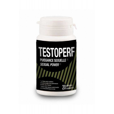 TestoPerf Seksbooster