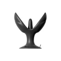 Insta-Gaper - Plug Ouvert pour Dilatation Anale