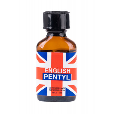 Poppers Engelse Pentyl 24ml