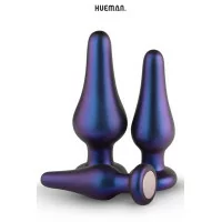 Premium & Design 3-Plug Box — Comet by Hueman