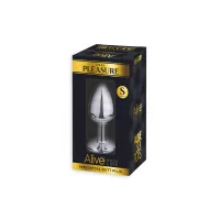 Plug anale in metallo con strass diamante S - Piacere anale - Alive (9,90&nbsp;€) | Poppers Express