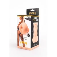 Masturbador Anal - Real Bumpy Ass - Shake (22,90 €) | Poppers Express