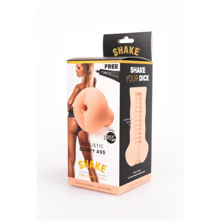 Masturbador Anal - Real Bumpy Ass - Shake (22,90 €) | Poppers Express