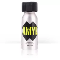 Amyl Pocket - Onbreekbare Aluminium Fles 30ml - Poppers (€ 16,95) | Poppers Express