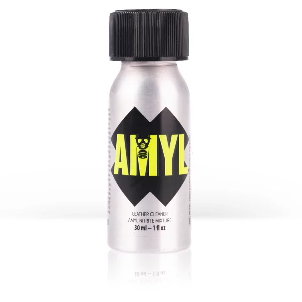 Amyl Pocket - Bottiglia infrangibile in alluminio da 30 ml - Poppers (16,95 €) | Poppers Express Amyl Pocket - Bottiglia infrangibile in alluminio da 30 ml - Poppers (16,95 €) | Poppers Express