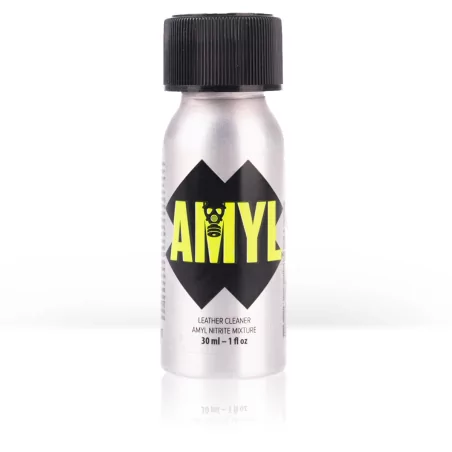 Amyl Pocket - Onbreekbare Aluminium Fles 30ml - Poppers (€ 16,95) | Poppers Express