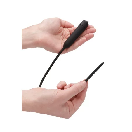 Extra langer vibrierender Harnröhrenplug - Ouch! (36,90&nbsp;€) | Poppers Express