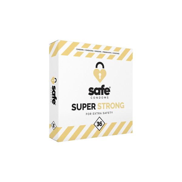 36 Veilige Supersterke condooms