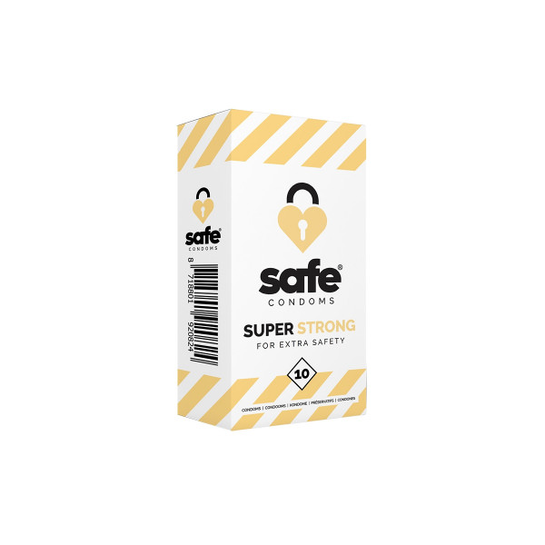 10 Veilige Super Strong condooms