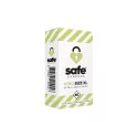 Preservativos Safe King Size XL (10 uds)