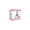 5 Veilige Super Lube Condooms - Extra Glijmiddel