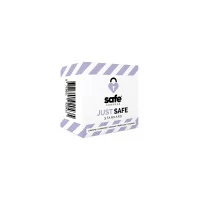 Preservativi classici Just Safe (x5) - Safe (4,90&nbsp;€) | Poppers Express