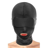 Spandex Mouth Opening Balaclava