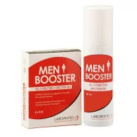 Booster voor mannen - Erectiegel 60ml