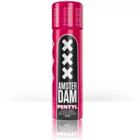 Amsterdam XXX Pentyl 24ml - Nouvelle Formule Hardcore - Amsterdam (16,75 €) | Poppers Express