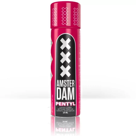 Amsterdam XXX Pentyl 24ml - Neue Hardcore-Formel