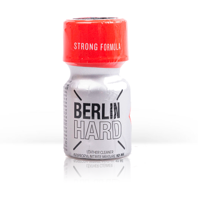 Berlin Hard 10ml - Effets...