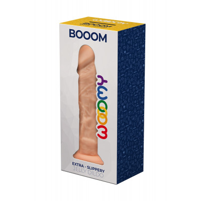 Jelly Booom Consolador - Wooomy