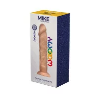 Mike: 20cm (7,9 in) Double Density Silicone Dildo - Wooomy (€24.90) | Poppers Express