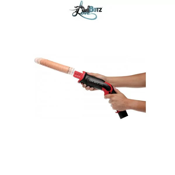 Portable Fuck Machine — Thrust-Bot - Lovebotz (€390.90) | Poppers Express Portable Fuck Machine — Thrust-Bot - Lovebotz (€390.90) | Poppers Express