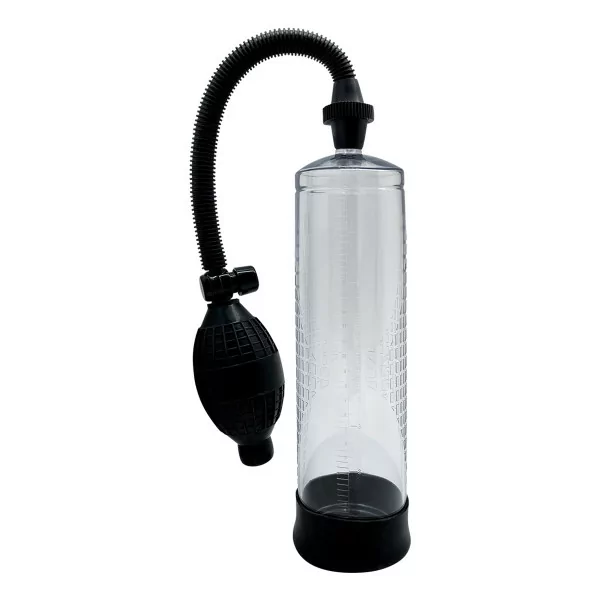 Pompe à pénis à Poire - Biggy - Wooomy (23,90 €) | Poppers Express