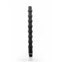 Bead-shaped Silicone Anal Douche Showerhead 27cm (Ø 2-2.5cm)