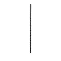 Ribbed Urethral Probe in Silicone 6-8 mm — SU05
