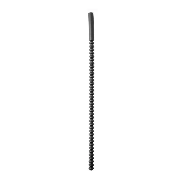Silicone Urethral Probe with Beads 5-8 mm - SU08 - Silicone Sounds (€19.90) | Poppers Express
