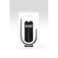 Silicone Urethral Probe with Beads 5-8 mm - SU08 - Silicone Sounds (€19.90) | Poppers Express