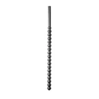Beaded Silicone Urethral Sound 7-10 mm - SU10 - Silicone Sounds (€21.90) | Poppers Express
