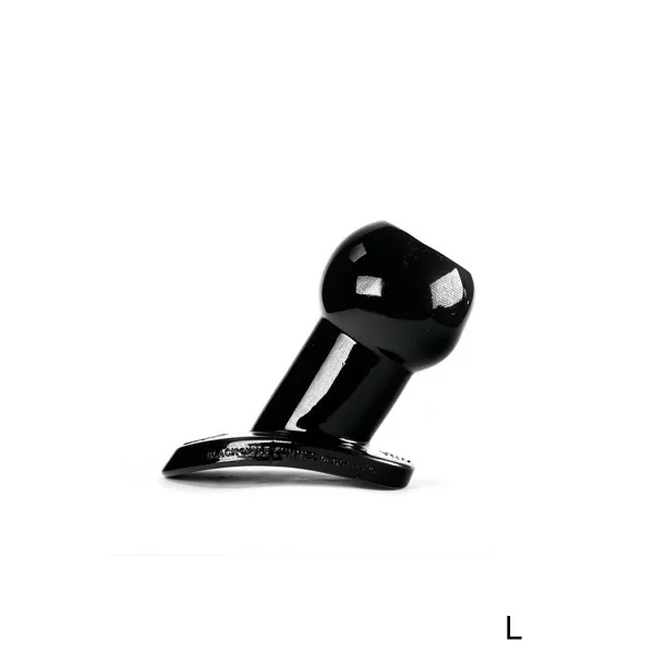 Tunnel plug anale e cockring Black Hole - Taglia L (3,2 cm) - Zizi (31,90&nbsp;€) | Poppers Express