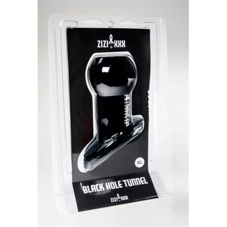 Anale Plug Tunnel & Cockring - Maat XL (4,2 cm) - Zizi (€&nbsp;34,90) | Poppers Express