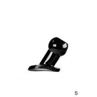 Anale Plug Tunnel & Cockring - Maat S (2.6cm)