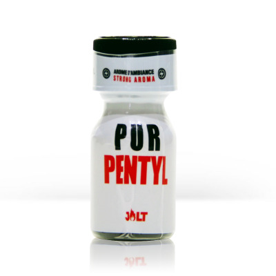 Pur Pentyl by Jolt 10ml - Poppers Extra Extra Fort