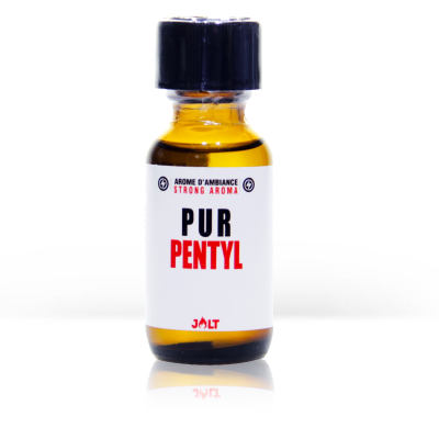Pur Pentyl by Jolt 25ml - Poppers Extra Extra Fort