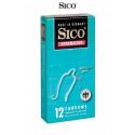 12 préservatifs Sico...