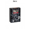 3 Sico SAFETY condoms