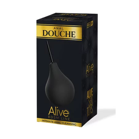 Anal Douche Bulb 225ml - Alive (€13.90) | Poppers Express