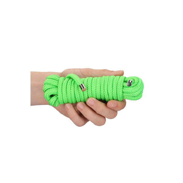 Leuchtendes Basketballnetz - Nachleuchtend Für Nacht-Basketball 10x10x2 Zoll Polyester