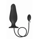 Plug Dildo insuflável - Strap-On-Me
