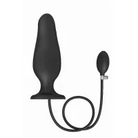 Spina dildo gonfiabile - Strap-On-Me