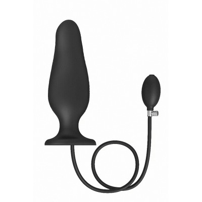 Tapón Dildo Inflable - Strap-On-Me