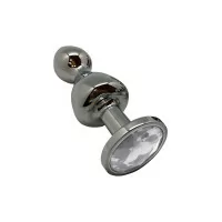 Double Diamond Gem Plug M - Lollypop